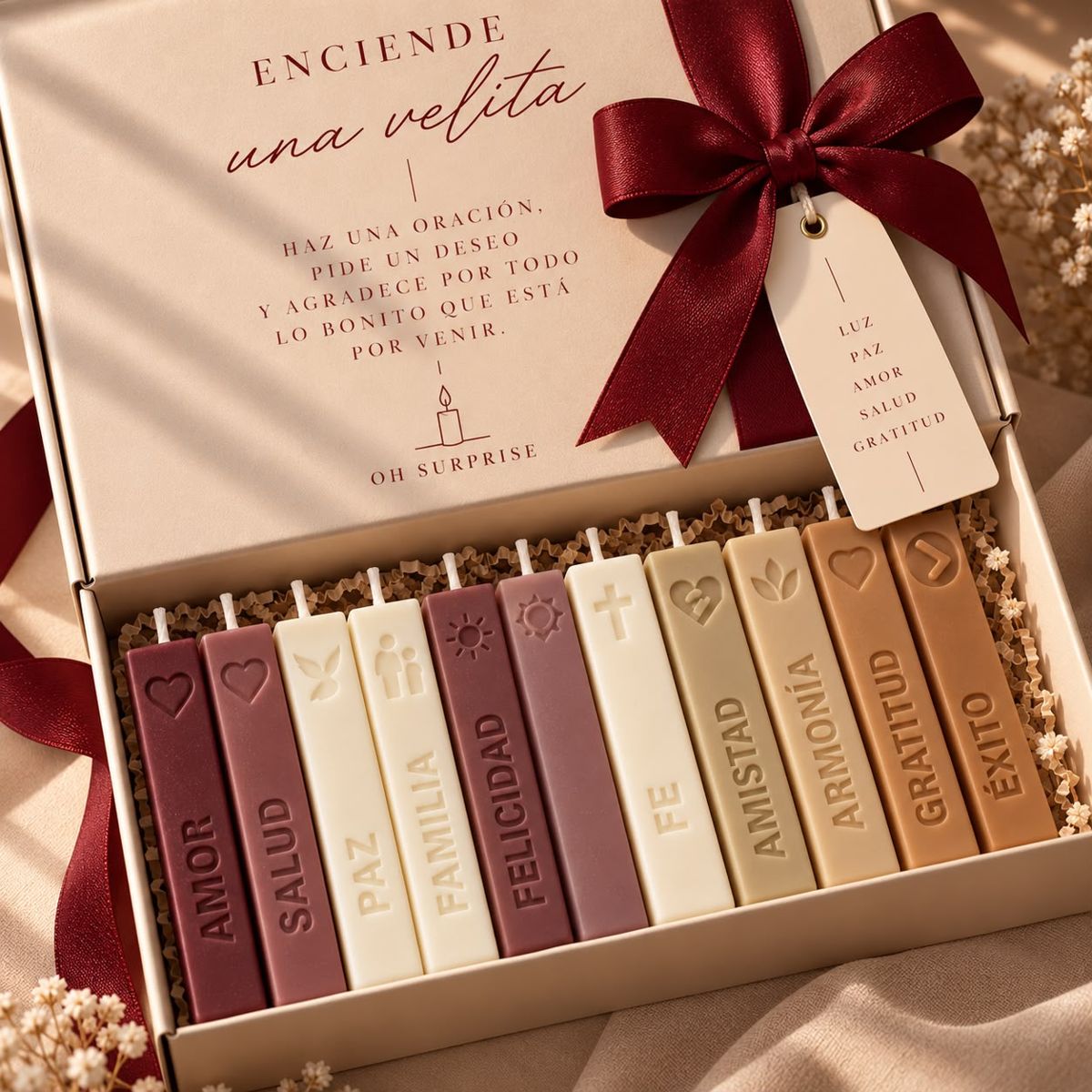 Kit Velitas Esenciales